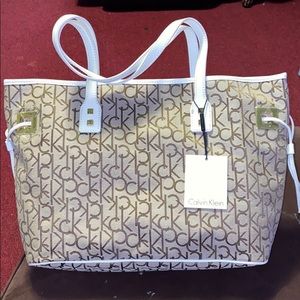 Large Calvin Klein bag